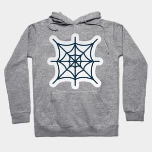 Spider Web Hoodie